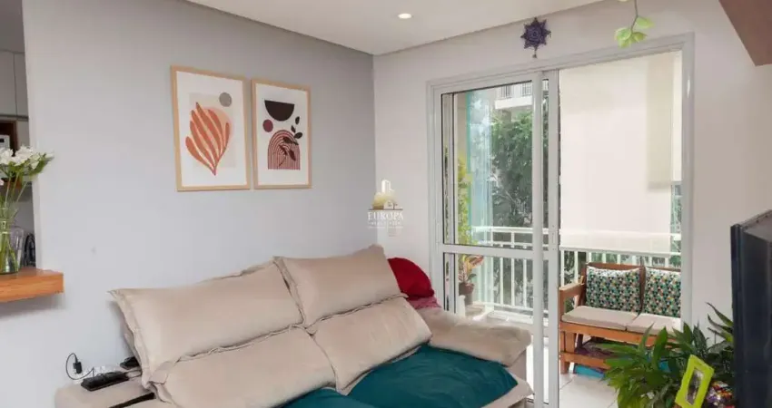 Apartamento com 2 quartos à venda na Rua Herbert Frazer, 963, Interlagos, São Paulo