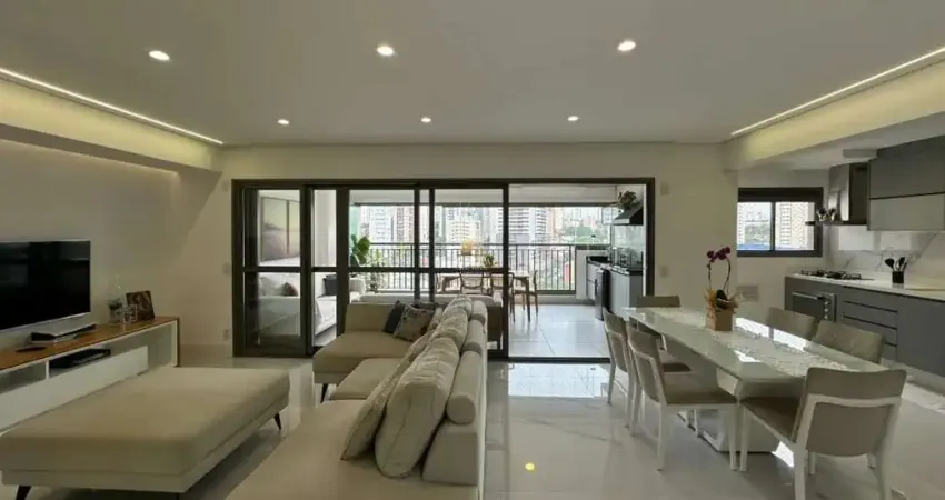 Apartamento 150m² para venda em Jardim Prudência com 3 quartos, sendo 3 suítes