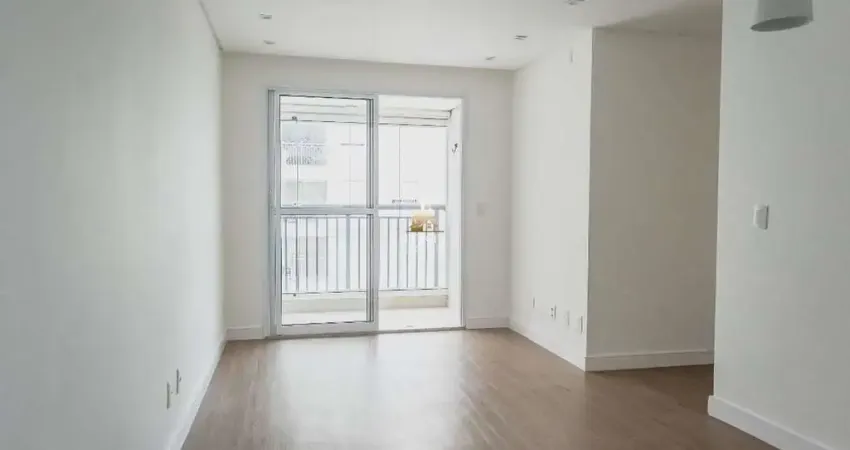 Apartamento 69 m² - 3 dormitórios (1 suíte), 2 banheiros e 1 vaga - Brás