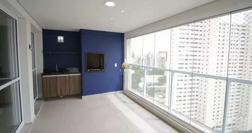 Apartamento à venda com 134m², 3 quartos e 3 vagas - Aclimação