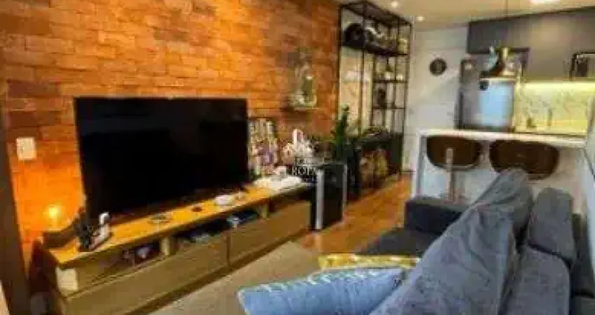 Apartamento 62m² para locação no Brooklin - 2 quartos com suíte