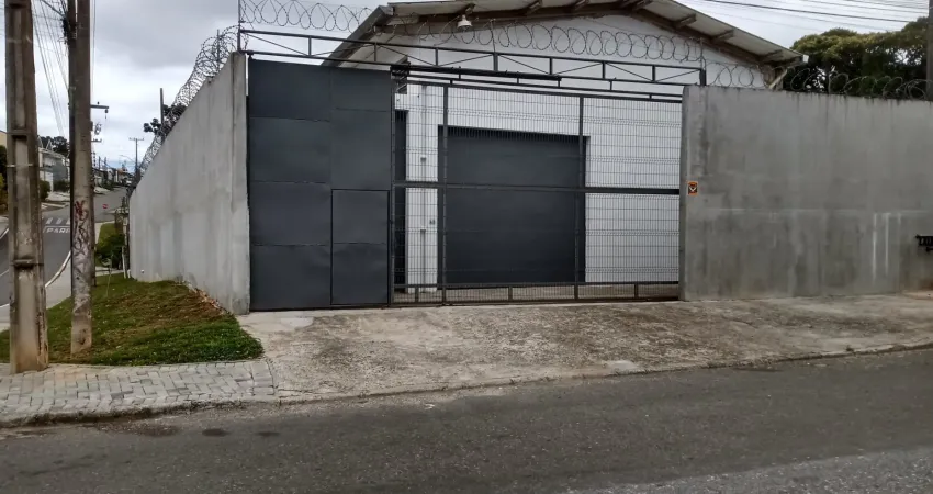 Barracão para locação, localizado no bairro jardim, colombo-pr.