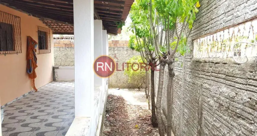 Casa de praia para venda em ceará-mirim, porto mirim, 2 dormitórios, 2 suítes, 1 banheiro, 3 vagas