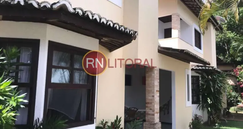 Casa de praia para venda em tibau do sul, pipa, 2 dormitórios, 2 suítes, 3 banheiros, 3 vagas