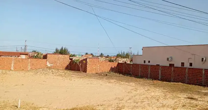 Terreno à venda no Loteamento Praia Do Farol, Touros 