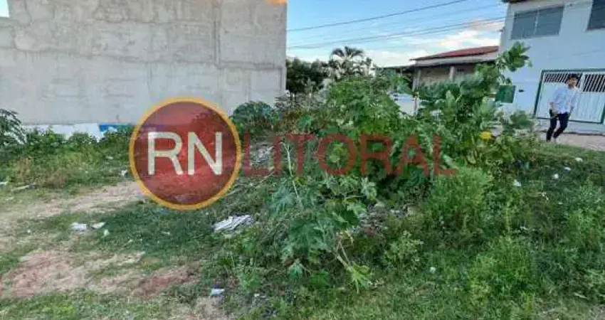Terreno à venda na Praia de Santa Rita, Extremoz