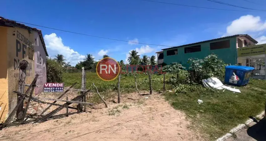 Terreno à venda no Povoado de Pitangui, Extremoz 