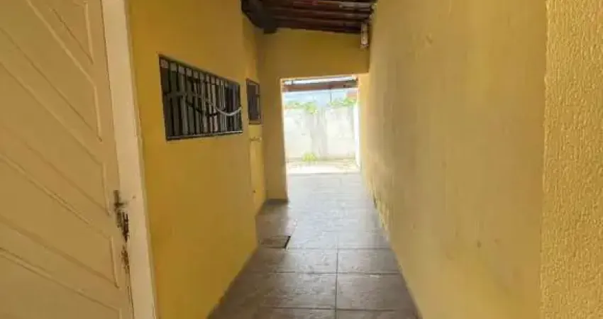 Casa para venda em são gonçalo do amarante, cidade das rosas, 2 dormitórios, 1 banheiro, 2 vagas