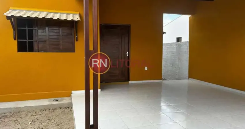 Casa para venda em ceará-mirim, planalto, 3 dormitórios, 2 suítes, 1 banheiro, 2 vagas