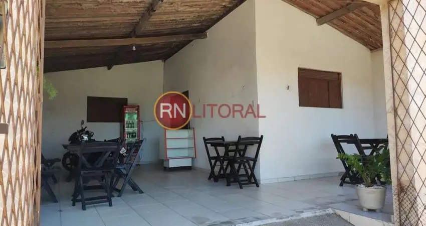 Casa de praia para venda em parnamirim, pirangi, 2 dormitórios, 2 banheiros, 1 vaga