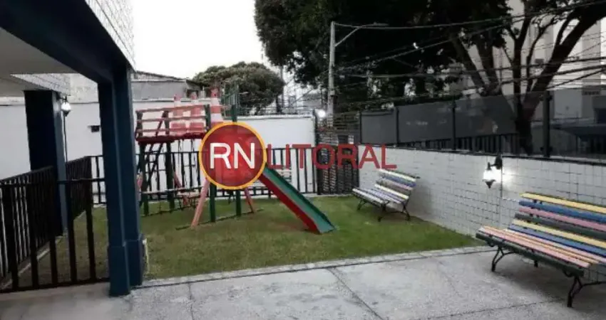 Apartamento para venda em natal, tirol, 3 dormitórios, 2 suítes, 1 banheiro, 2 vagas