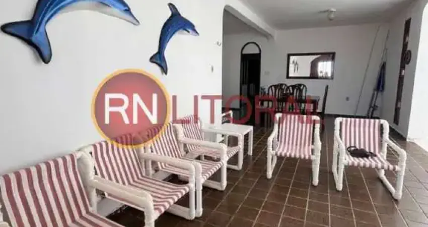 Casa frente mar para venda em extremoz, graçandu, 3 dormitórios, 1 suíte, 1 banheiro, 5 vagas