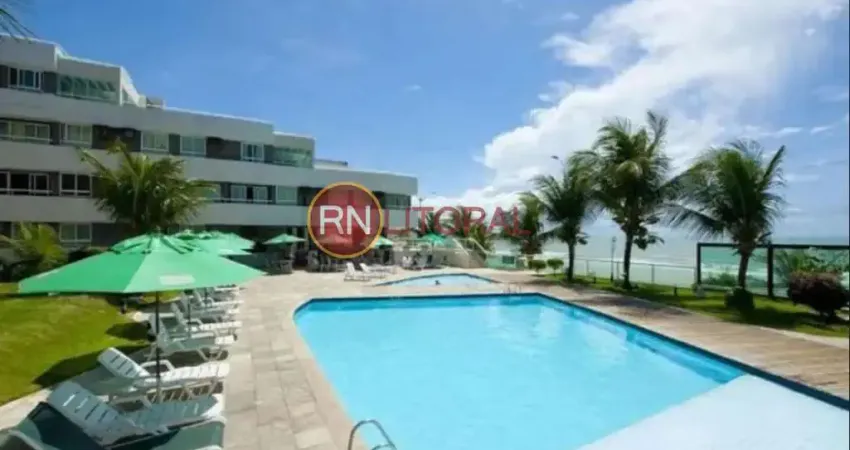 Flat para venda em natal, ponta negra, 1 dormitório, 1 suíte, 1 banheiro, 1 vaga