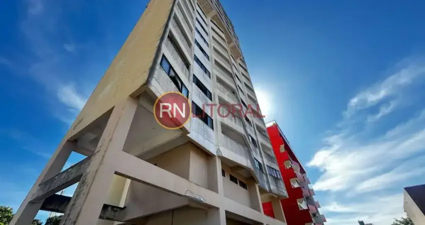 Flat para venda em natal, ponta negra, 1 dormitório, 1 suíte, 1 vaga