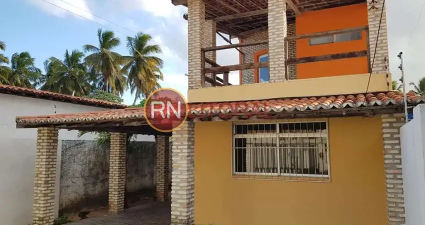 Sobrado para venda em maxaranguape, maracajaú, 4 dormitórios, 4 banheiros, 3 vagas