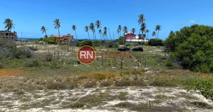 Terreno à venda no Muriú, Ceará-Mirim 