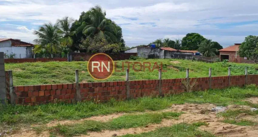 Terreno à venda no Povoado de Pitangui, Extremoz