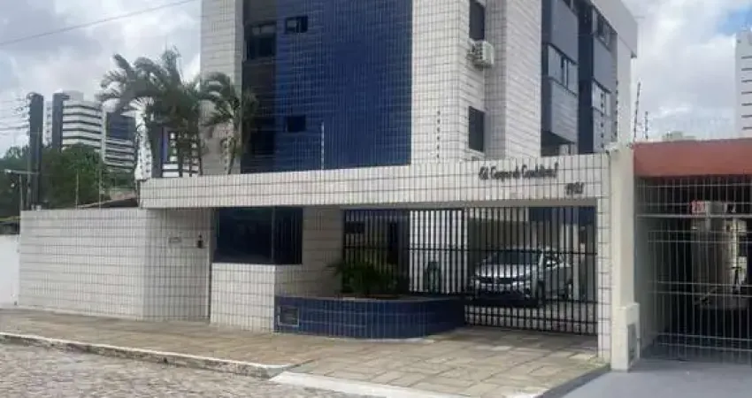 Apartamento para venda em natal, candelária, 3 dormitórios, 1 suíte, 1 banheiro, 1 vaga