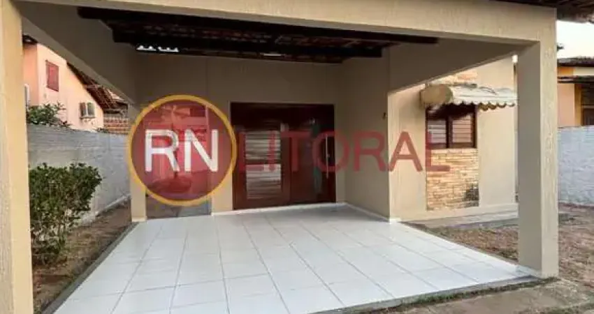 Casa para venda em são gonçalo do amarante, cidade das flores, 2 dormitórios, 1 banheiro, 2 vagas