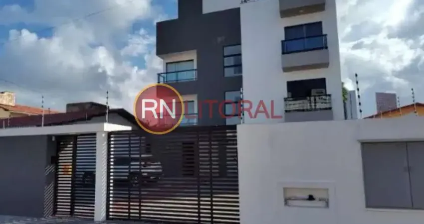 Flat para venda em natal, ponta negra, 1 dormitório, 1 banheiro, 1 vaga