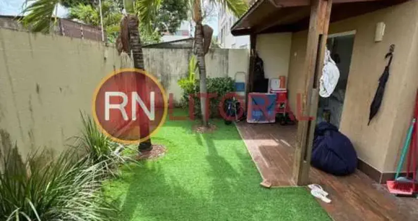 Apartamento para venda em natal, candelária, 3 dormitórios, 1 suíte, 1 banheiro, 1 vaga