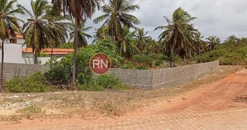 Terreno à venda no Centro, Touros