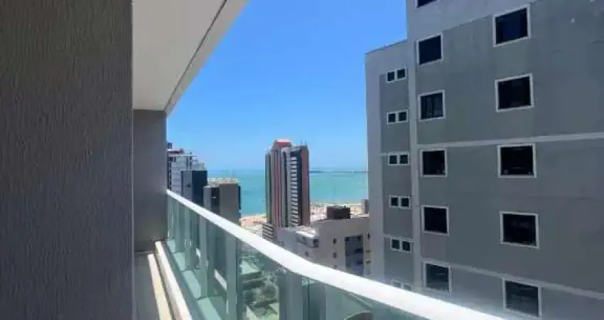 Apartamento para venda, 2 quarto(s), meireles, fortaleza - ap56