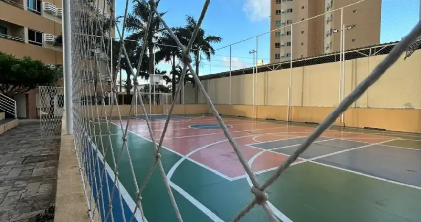 Lindo Apartamento Pronto Pra Morar nesse Belíssimo condomínio com Estrutura Completa de Área De lazer...