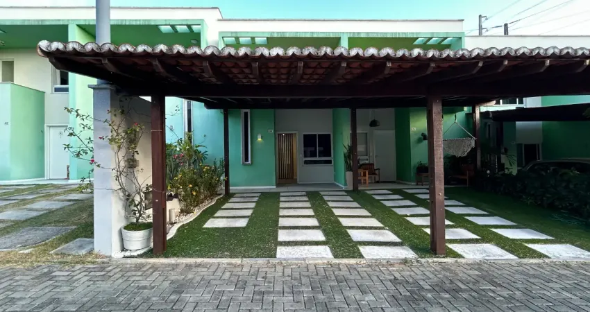 Casa em condomínio fechado com 3 quartos à venda no Alecrim, Natal 