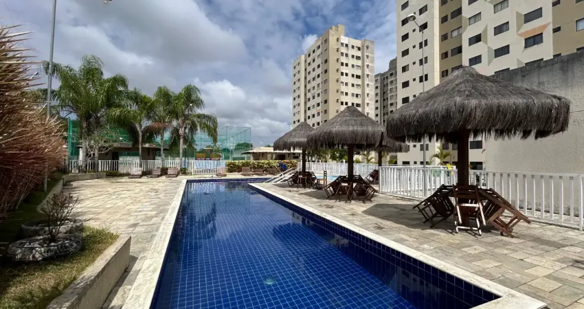 Apartamento com 2 quartos para alugar no Emaús, Parnamirim