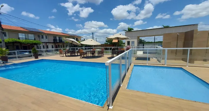 Casa em condomínio fechado com 2 quartos à venda na Rua Maranata, Planalto, Natal