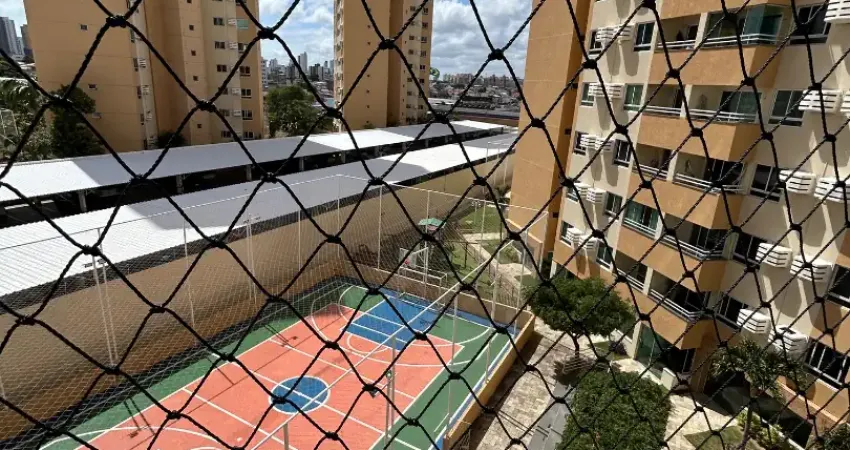Apartamento com 2 quartos para alugar na Avenida Amintas Barros, 1420, Nossa Senhora de Nazaré, Natal