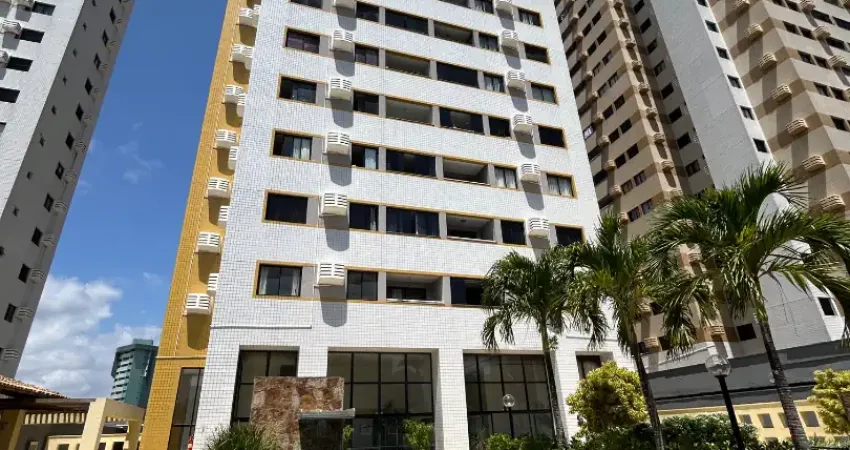 Apartamento com 2 quartos para alugar na Rua dos Tororós, 2394, Lagoa Nova, Natal