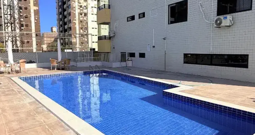 Apartamento disponível à venda no jardim oceania em joão pessoa/pb