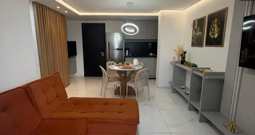 Excelente apartamento à venda em tambau, joão pessoa/ pb. aceita airbnb e já rentabilizando!