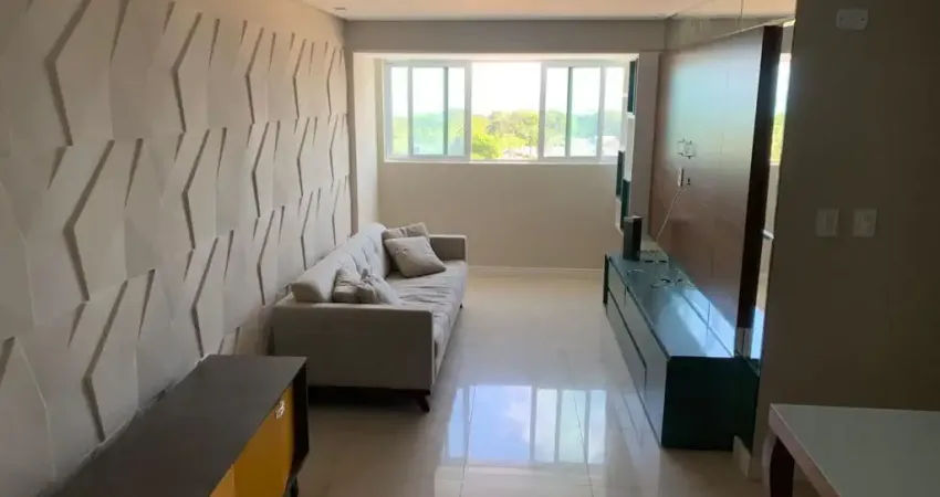 Apartamento disponível para locação com 2 quantos sendo uma suíte master com closet