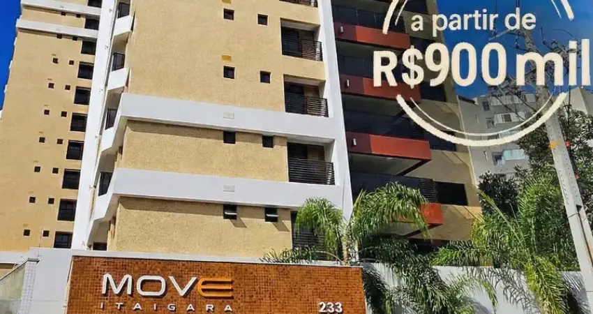 Oportunidade única - move itaigara - exclusividade com a tci