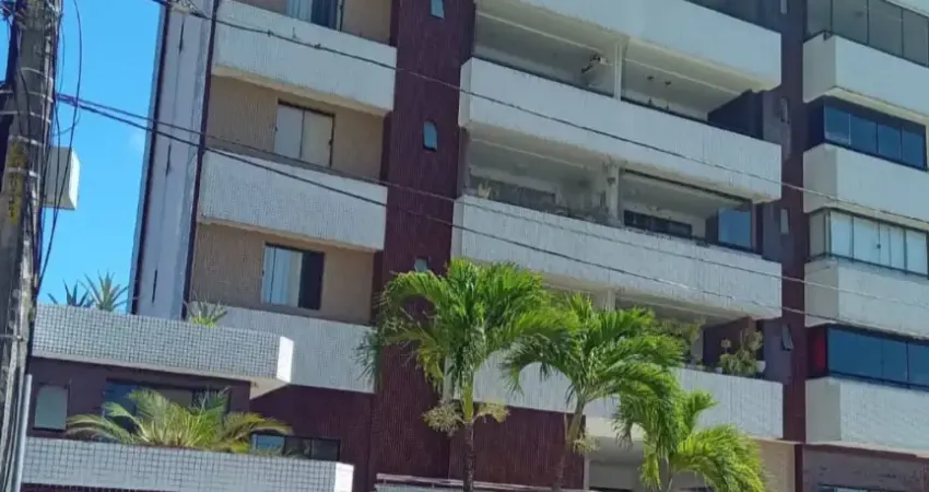 Pituba – alto do parque | 2 quartos nascente com suíte e varanda