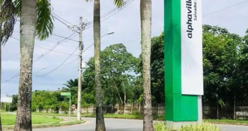 Casa à venda no Alphaville II, Salvador