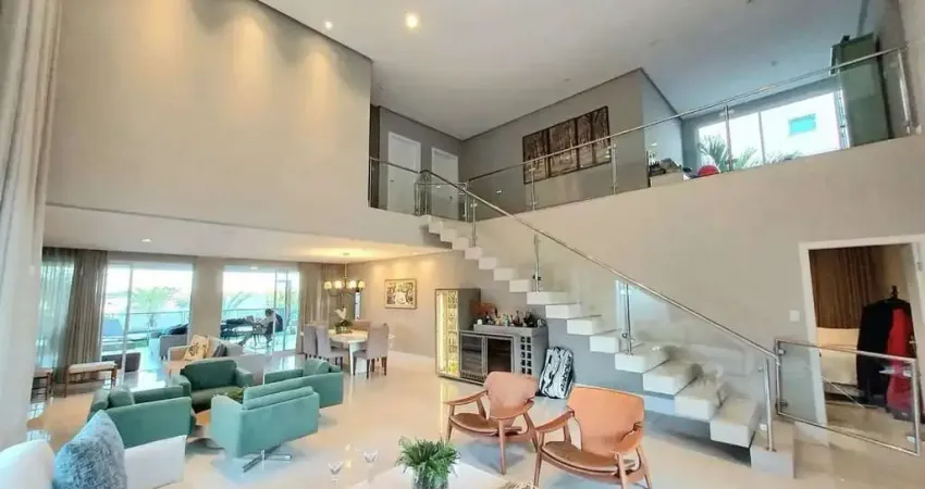 Apartamento com 5 quartos à venda no Alphaville II, Salvador