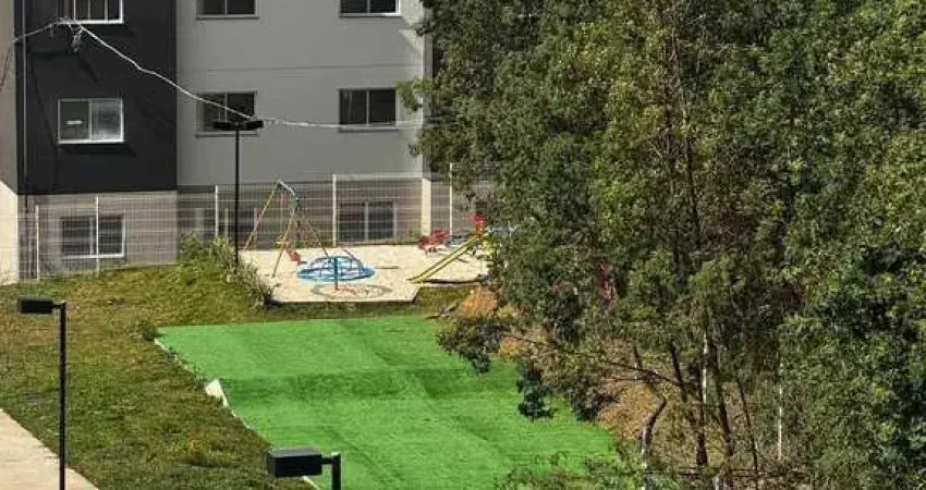 Apartamento à venda no bairro colônia antônio prado - almirante tamandaré/pr