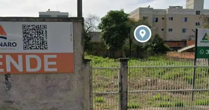 Terreno à venda na Rua Professora Izaura Torres Cruz, 202, Jardim Carvalho, Ponta Grossa