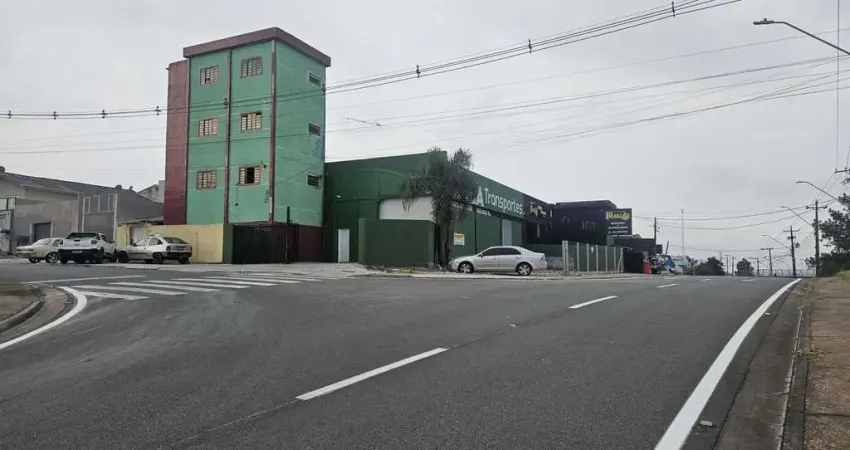 Apartamento à venda no bairro jardim paulista - campina grande do sul/pr