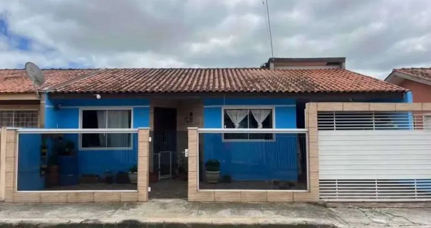 Casa à venda no bairro jardim paulista - campina grande do sul/pr