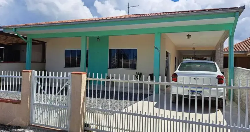 Casa com 3 quartos à venda na Avenida Dom Henrique II, Centro, Itapoá