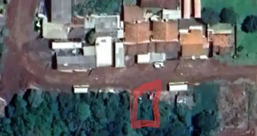 Terreno à venda no Centro, Santa Maria do Oeste 