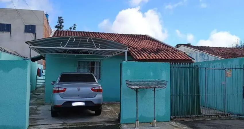 Casa à venda no bairro jardim eugenia maria - campina grande do sul/pr
