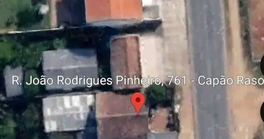 Terreno à venda na Rua João Rodrigues Pinheiro, 761, Capão Raso, Curitiba