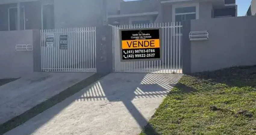 Casa à venda no bairro jardim ceccon - campina grande do sul/pr