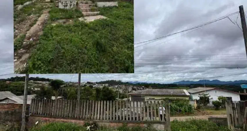 Terreno à venda na Rua Manoel de Souza, 67, Jardim João Paulo II, Campina Grande do Sul